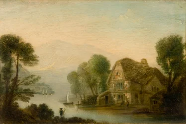 Breadlebane Veerboot, Loch Tay
